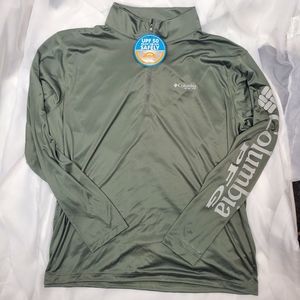 Columbia Omani Wick Long Sleeve Shirt